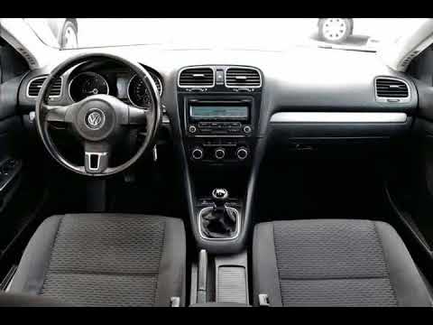 Volkswagen Golf TRENDLINE 1.6 TDI para Venda na Via Centro