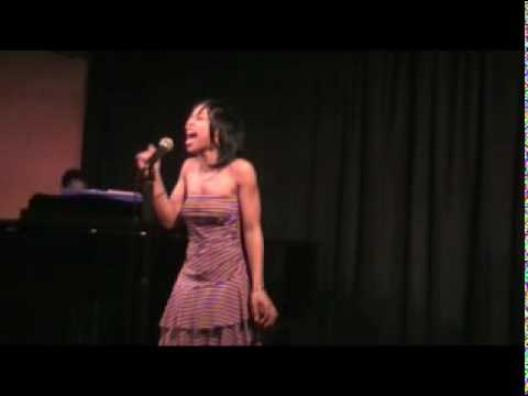 Whitney Houston - Greatest love of all sung by Jami Jackson