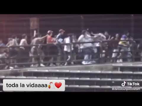 Alan  Y Adrian Schlenker Vs La 12