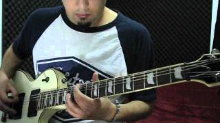 Resorte - Caliente Guitar Cover