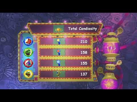 Highest Score In The Longest Game (Max Races & Minigames) - Viva Pinata Party Animals