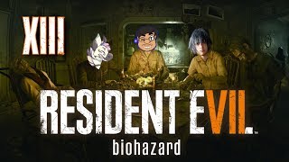 Resident Evil 7 Biohazard | Part 13 | Everything is Falling