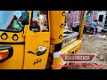 Bhurji Tuk Tuk Food Truck Street Food Pune