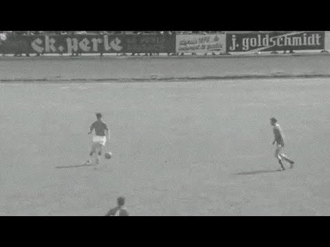 RC Strasbourg - Nîmes Olympique (2-1) - Résumé - Division 1 1962-1963