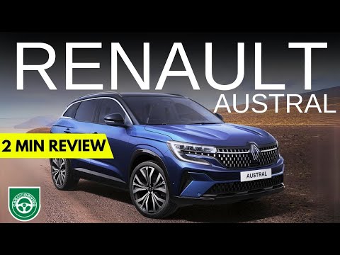 Renault Austral 2025 Review | The Ultimate Hybrid SUV?