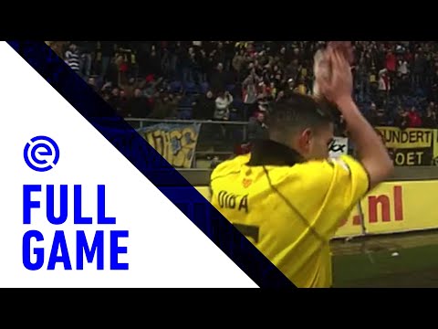 NAC LANGSZIJ DOOR 2 GOALS IN DE SLOTFASE 😱 | NAC Breda - Feyenoord (12-02-2006) | Full Game