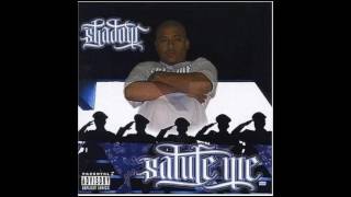 Mr. Shadow ft. Big Al - Salute Me