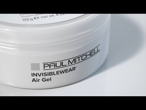 Experience the Airy Texture of Invisiblewear® Air Gel...
