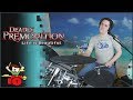 Deadly Premonition - Life is Beautiful On Drums… and by the end, I have lost control of mine...