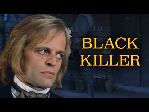 Black Killer (1967) [Western] | ganzer Film mit Klaus Kinski (deutsch) ᴴᴰ