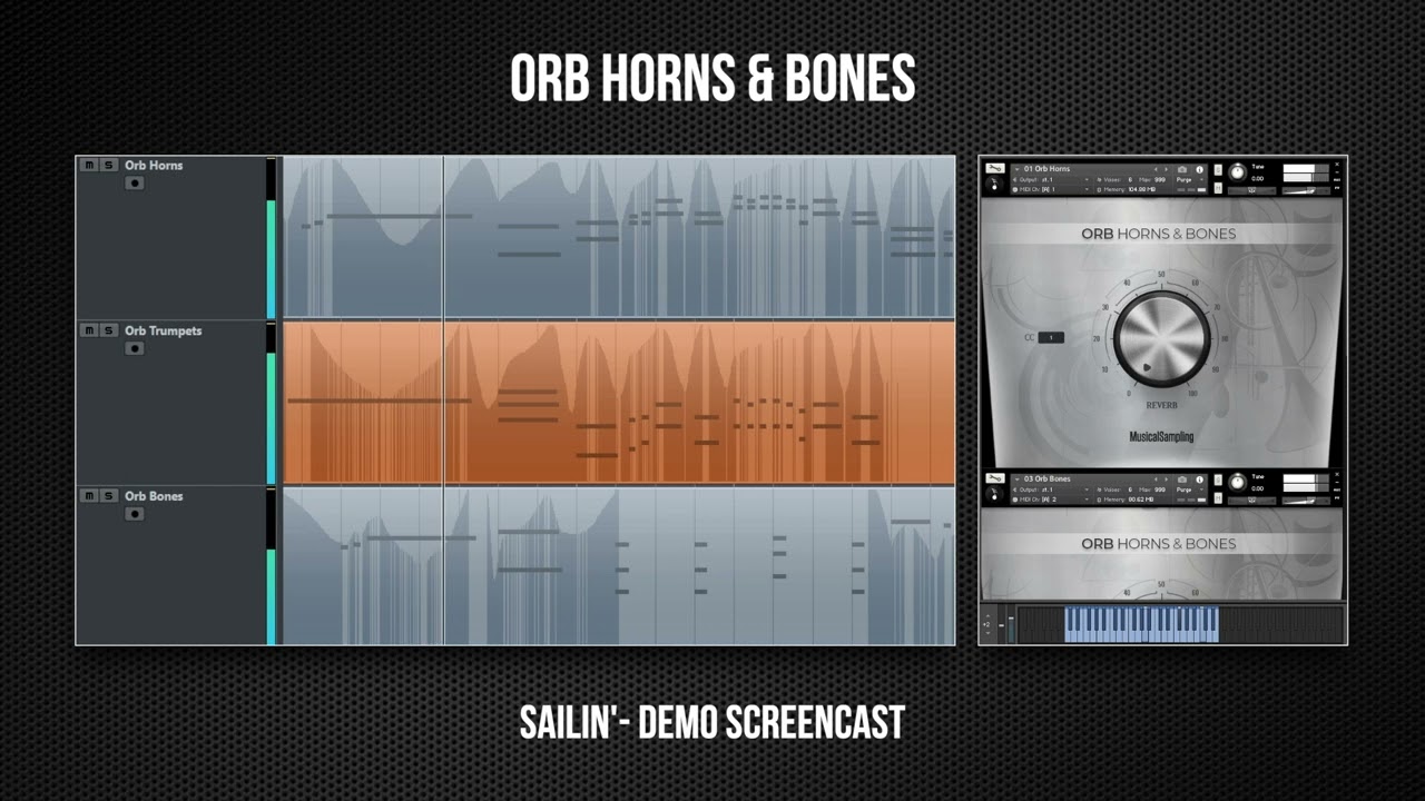 Orb Horns & Bones | Demo Screencast
