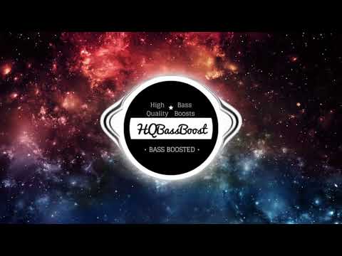 Jack Novak ft. Blackbear - If It Kills Me (DM Galaxy Remix) [Bass Boosted]