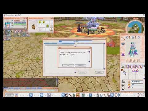 Ignite Flyff Crafting System