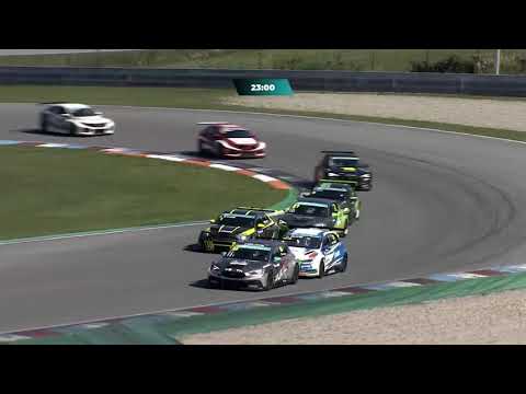 TCR Eastern Europe 2023 - round 12 - Automotodrom Brno - full race