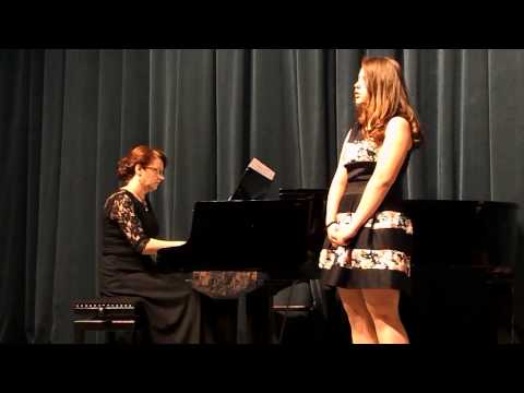 Mihaela Peeska -A.Caldara -'Alma del Core "