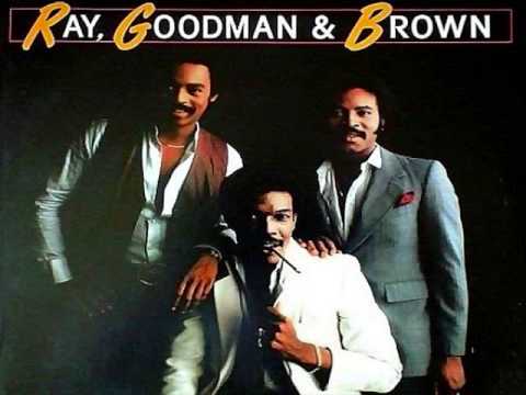 THE WAY IT SHOULD BE - Ray, Goodman & Brown