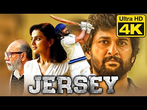Nani Recent Blockbuster Hit Cricket Sports Drama Jersey Telugu Full Length Movie ||
