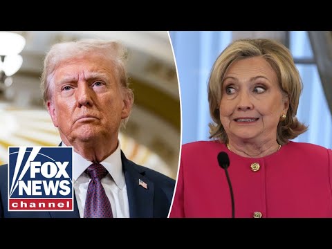 Hillary did this to DISTRACT from her own 'political problems,' says GOP senator