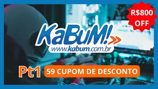 [NOVO] 29 Cupom de Desconto Kabum Fevereiro 2024 | Cupom Kabum Fevereiro 2024 Pt1 | Cupom Kabum 2024