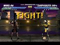 MK Project Season 2 Final Tremor MK2 Updated Short Playthrough