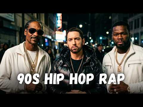 Eminem, 50 Cent & Snoop Dogg | Old School Rap Mixtape Ft. 2Pac, Lil Wayne, Ice Cube, Dre, Dmx