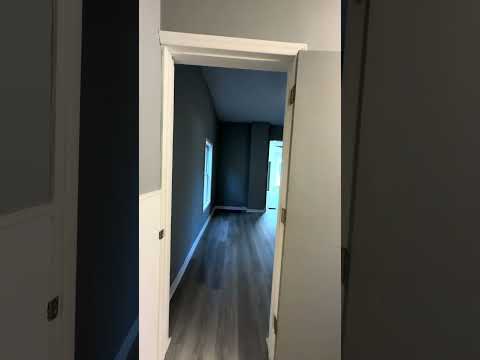 Spacious 3-Bedroom / 1 bathroom home (section 8 approved) property video