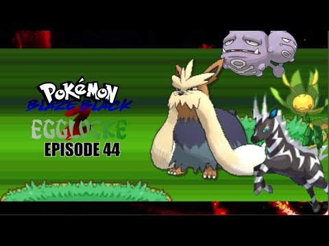 "GYM LEADERS PART 1" - Pokemon: Blaze Black 2 Egglocke: Episode 44