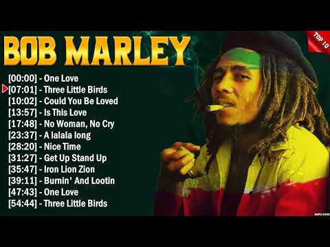 Bob Marley Bests Greatest Hits Reggae songs 2023 - Full Album Mix of Bob Marley Best Songs