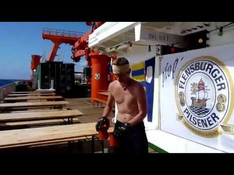 Video Blog: Neues vom Peildeck (6) - Und Tschüß!