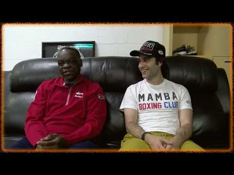 Mamba Boxing Club founder talks carrying on the Mayweather name, the state of amateur boxing, etc.