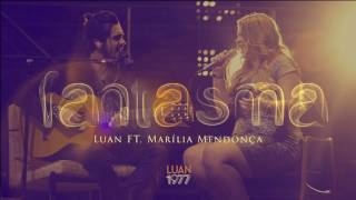 Só Sertanejo -Fantasma - Luan Santana ft Marilia Mendonca DVD 1977