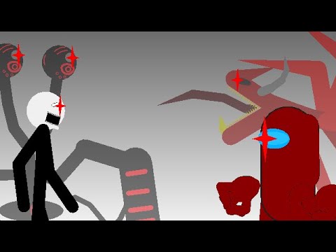 Multiverse foundation Battle Arena Season 1 Ep33: Trollge vs Redd