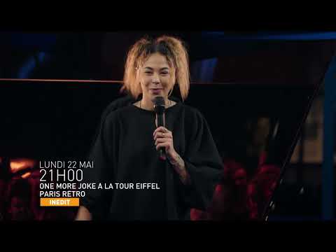 bande annonce One More Jock à la Tour Eiffel sur Comédie+