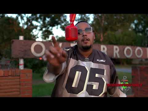 Playa Patna Smoove 'Cant Say P" The Shake Back Performance