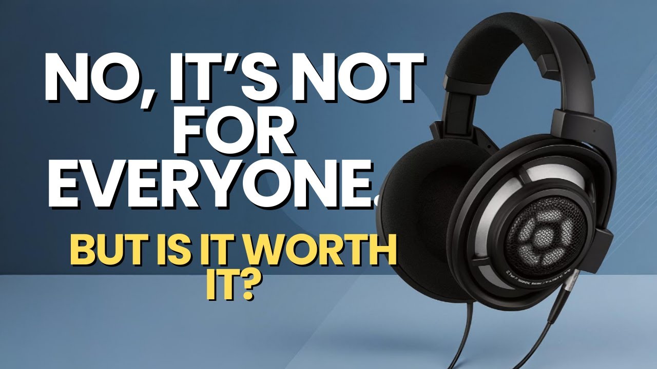 Sennheiser HD 800 S Review 2025 – Is It Worth $2,000? (Honest & Complete Breakdown)