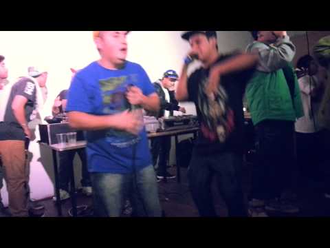 LA COMPANY WERC + MR ANDROIDE