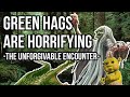 You Don't Want to Encounter a Green Hag