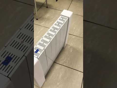 Установка колесиков на радиатор ЭффектЭнерго «Премиум»