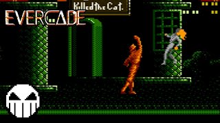 Nightshade (Evercade - Piko Interactive Collection 1) Gameplay