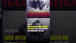 Lemonheads Celebrate the 30th Anniversary of &#39;Come On Feel The Lemonheads&#39; #lemonheads #vinyl