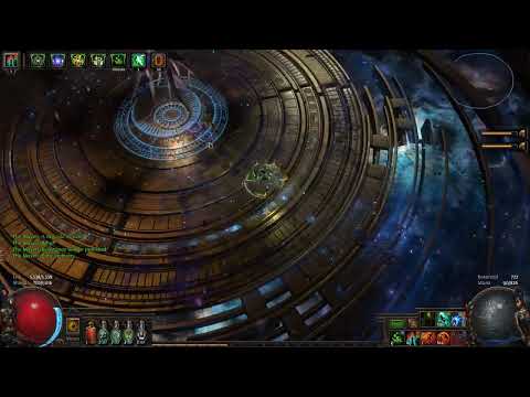 [POE 3.17] Poison Lightning Strike Assassin vs Maven