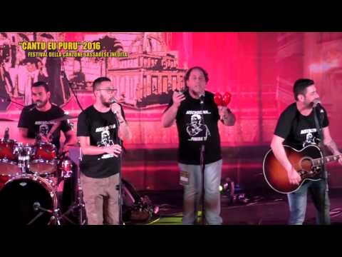 Cantu Eu Puru 2016 | Gruppo Lu Monti - No è megliu libari