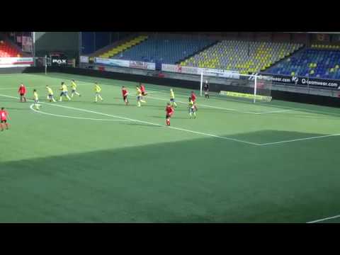 SC Cambuur U19 - AFC Amsterdam U19