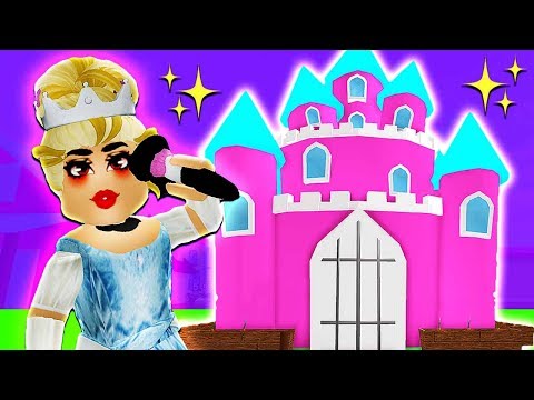 Cinderella Decorates Her New Castle In Roblox Meepcity - roblox baby alans new toys in meepcity adventures of
