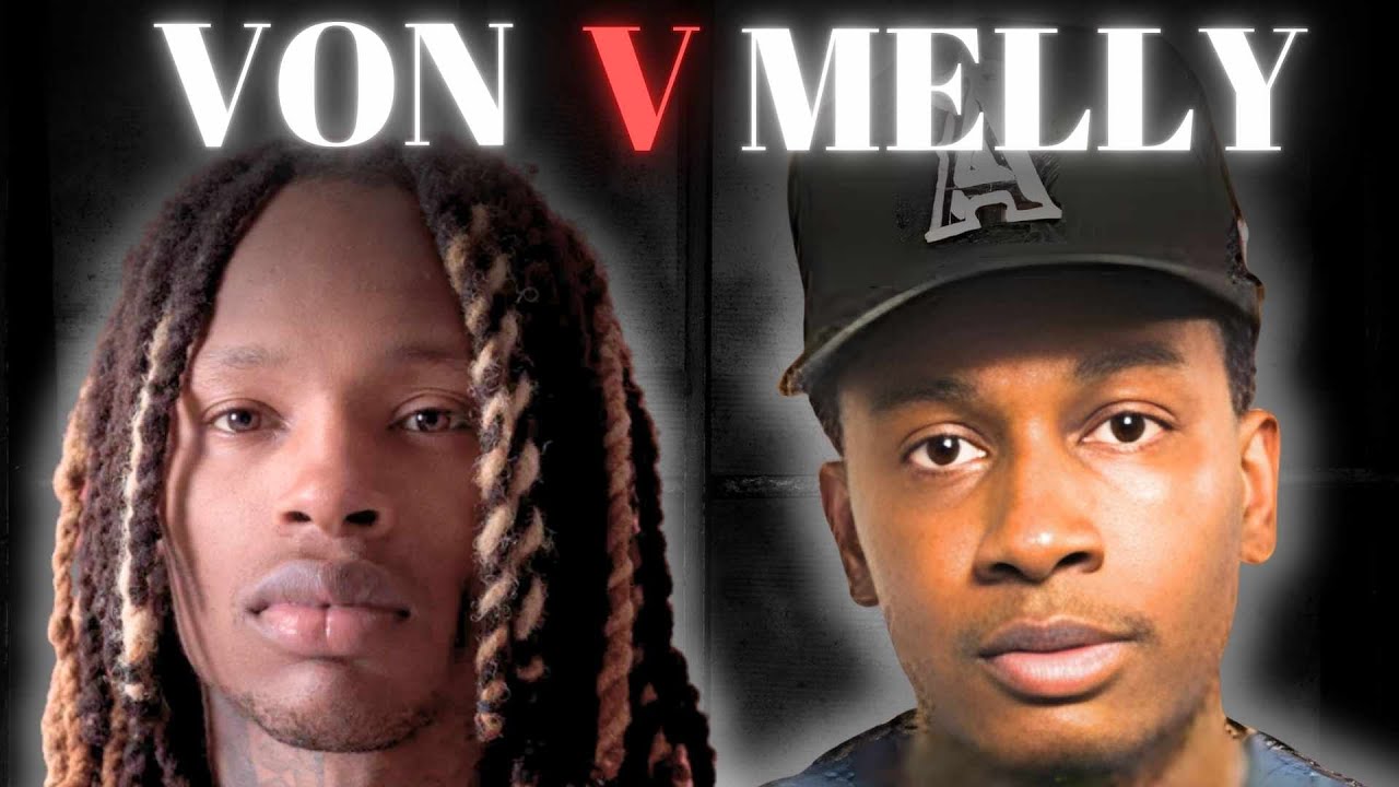 King Von Tried to Backdoor 051 Melly & Got His Friends Killed...