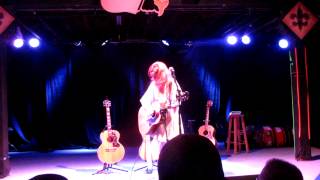 Patty Griffin "Stay On The Ride" Tipitina's 10/18/2012