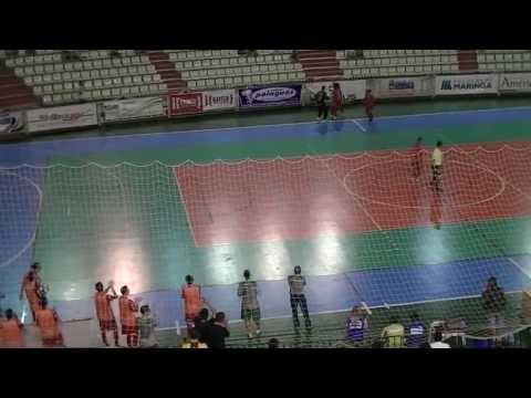 Oppnus/Maringá 4x1 Marreco/Futsal