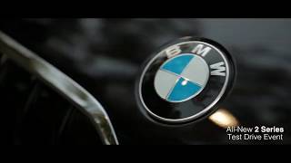 The first-ever BMW 2 Series Gran Coupé. BMW of Ocala Test Drive Event