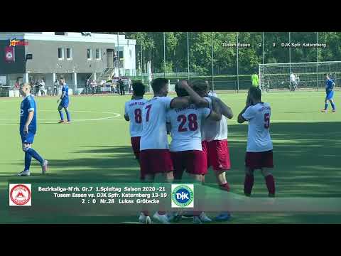 2020 09 06 FV N'rh  BZ Liga Gr7 SP1 Tusem Essen vs  Spfr Katernberg 13 19