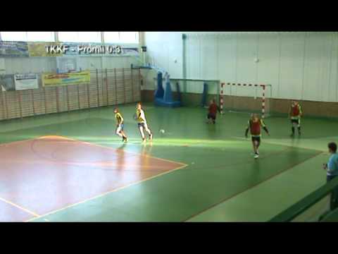 28.11.2010r. TKKF Zbąszynek - Promil Zakrzewo 0:4 (0:2)